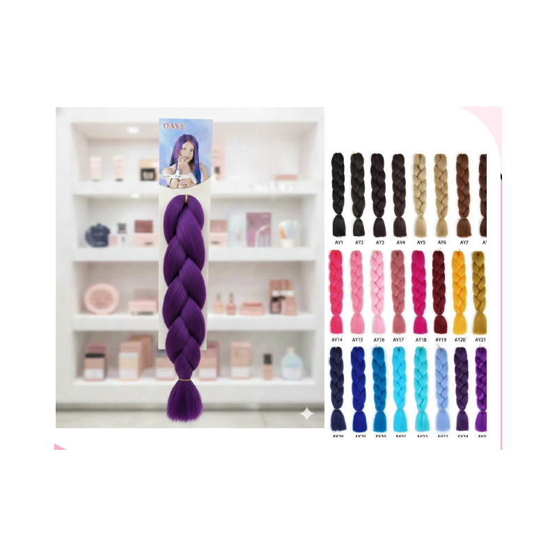 Kanecalon colores DY709