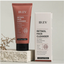 Crema facial limpiadora de retinol 120 ml DY756