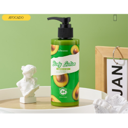 Crema corporal hidratante aguacate 200 ml DY741