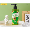 Crema corporal hidratante aguacate 200 ml DY741
