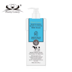 Locion corportal hidratante de leche de vaca DY838