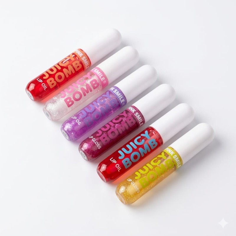 LIPGLOSS PINK SMILE DUPE DE ESSENCE 330462