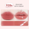 Labial 2 en 1 Brillo y Matte 6423 - Novo