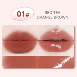 Labial 2 en 1 Brillo y Matte 6423 - Novo