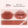 Labial 2 en 1 Brillo y Matte 6423 - Novo