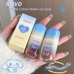 Labial a Prueba de Agua Estilo Coreano 6068 - Novo