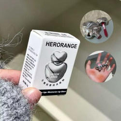 Labial Sedoso Matte A prueba de Agua HR753 - Herorange