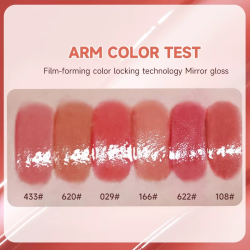 Lipgloss 6476 - Novo