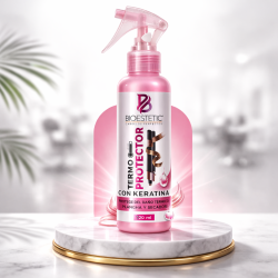 Termoprotector keratina 125 ml - Bioestetic