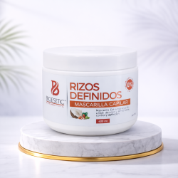 Mascarilla rizos definidos 400ml