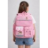 Mochila Rosa Capibara