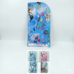 SET DE JUGUETES PERSONAJES D444