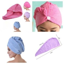 Toalla de cabello LD-388