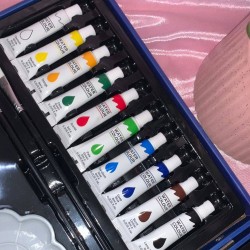 Set de arte unicornio 1707