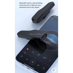 Audifonos M100 bluetooth para colocar en lentes 1712