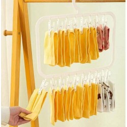 Colgador con pinzas YK-15