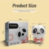 Humidificador diseño panda 7274-78 (incluye esencia)