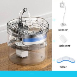 Bebedero eléctrico para mascotas 17120-109