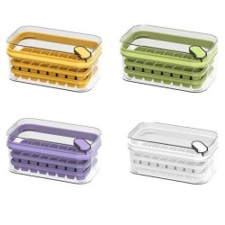 Molde para Cubo de hielo 0322-31