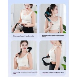 Masajeador en forma de U 1436