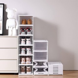 Zapatera  plegable 6 pisos AWL-1937