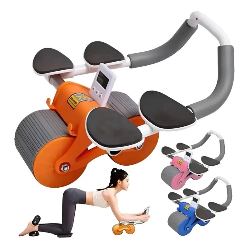 Rodillo Abdominal ZR-818