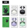 Audífonos Inalámbricos K9 5392