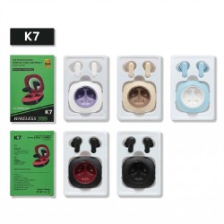 Audífonos Inalámbricos K7 5391