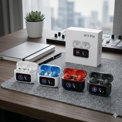 Audífono con Pantalla A11 Pro 5389