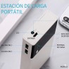 Power Bank 2usb 3.7mv 2000mAh 5027