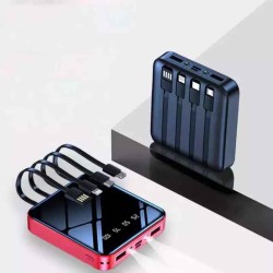Power Bank Multicables 10000 maH 5025