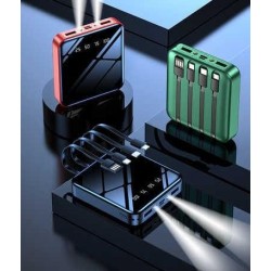 Power Bank Multicables 10000 maH 5025