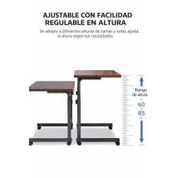 Mesa con rueda 2231