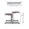 Mesa con rueda 2231