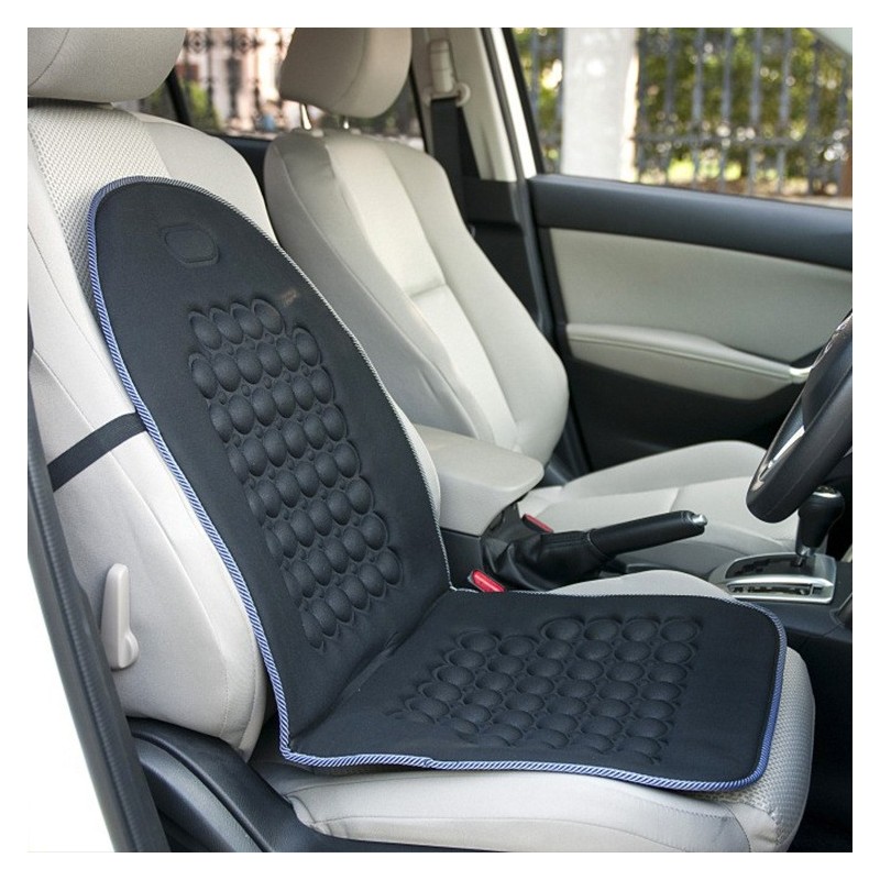 COJIN PARA ESPALDAR Y ASIENTO DE CARRO 4890