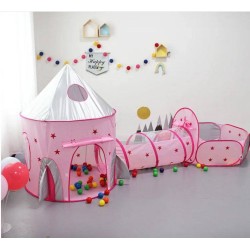 Carpa Infantil con Túnel 247-307