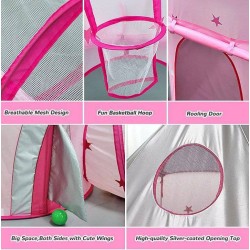 Carpa Infantil con Túnel 247-307