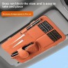Organizador Visera Auto Bolsillo 1245