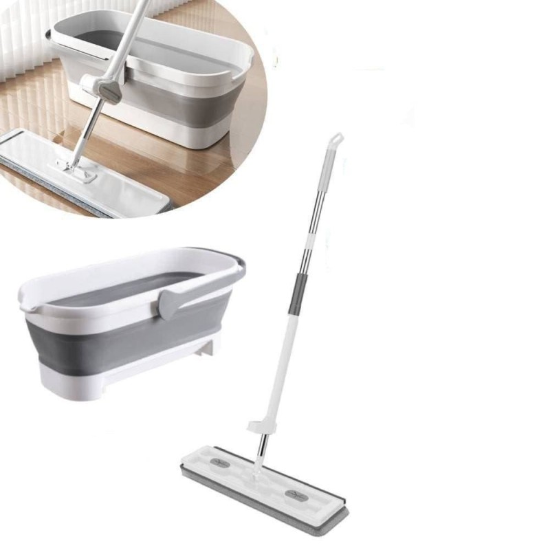 Trapeador con Balde Plegable 17120-258