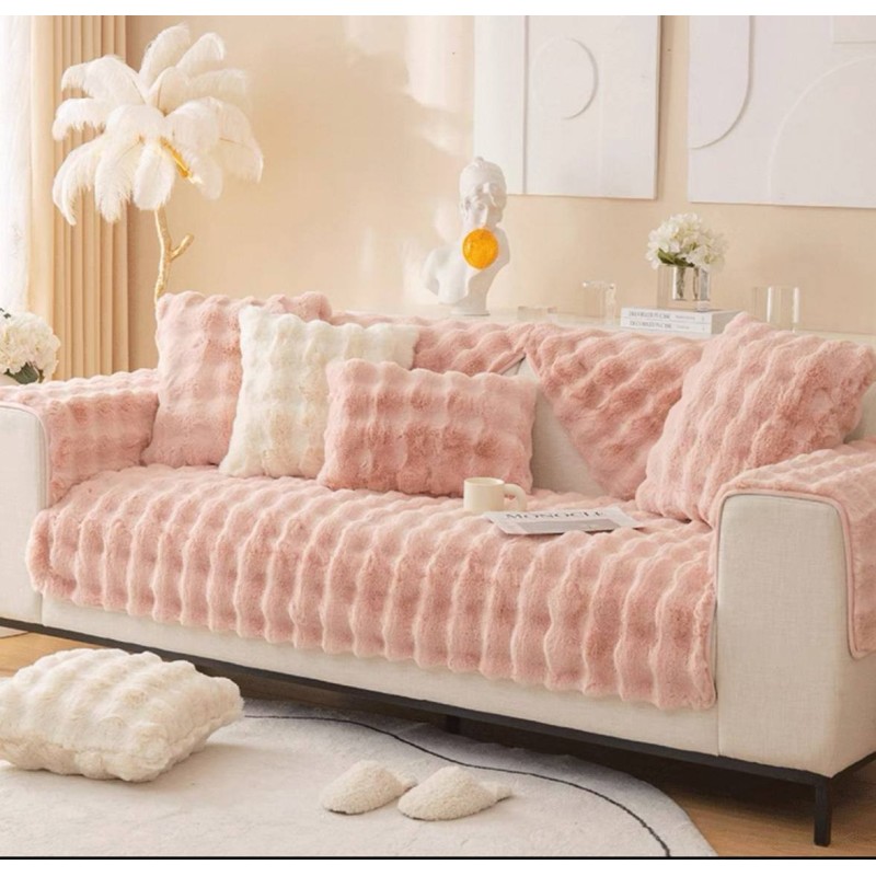 Cobertor de Mueble 1 Puesto 979-8 (medidas 70x70cm) (cojin 45x45cm)