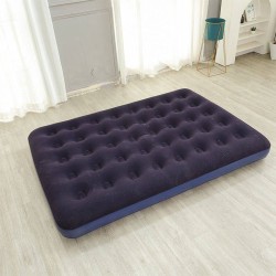 Colchoneta Inflable 2 Plazas 191cmx137cmx22cm 1267