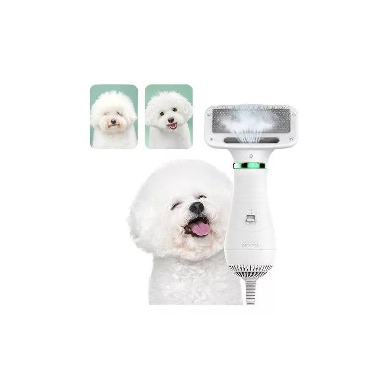 CEPILLO SECADOR MASCOTAS LD-289