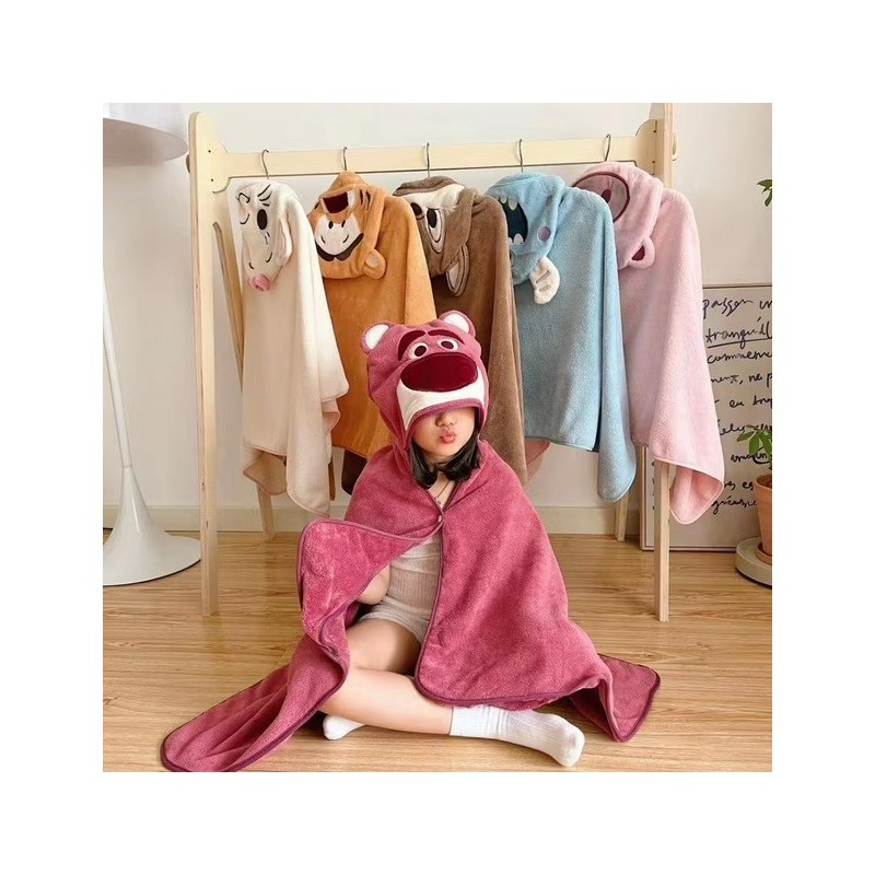 Capucha para Niños de Animalitos FG-1401