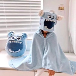 Capucha para Niños de Animalitos FG-1401