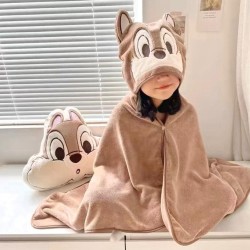 Capucha para Niños de Animalitos FG-1401