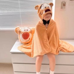 Capucha para Niños de Animalitos FG-1401