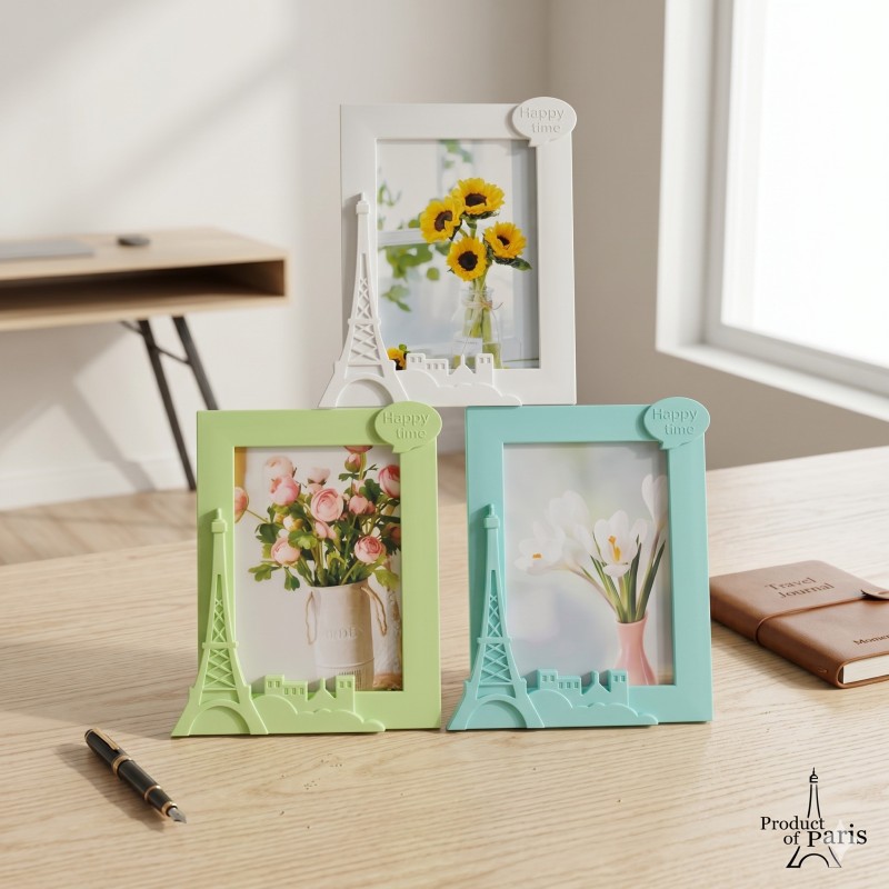 Portaretrato torre eiffel 795