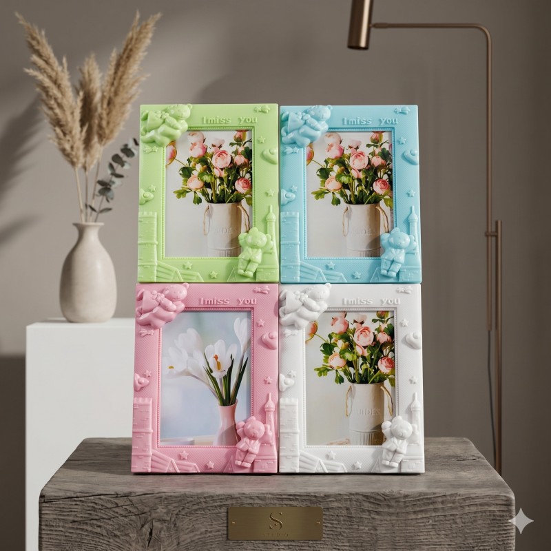 Portaretrato osito 792