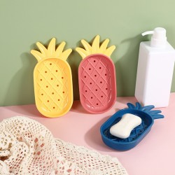 Jabonera diseño piña 828
