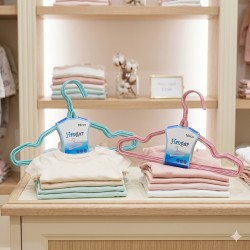 Set de 10 armadores metálicos para Niños 811